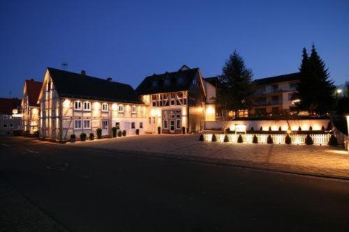 Landhotel Kern バート・ツヴェステン エクステリア 写真
