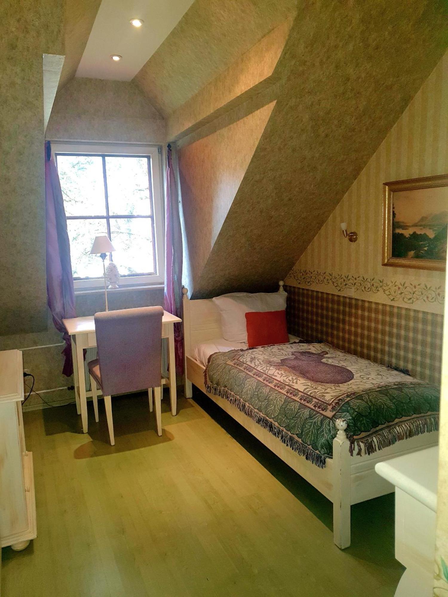 Landhotel Kern バート・ツヴェステン エクステリア 写真