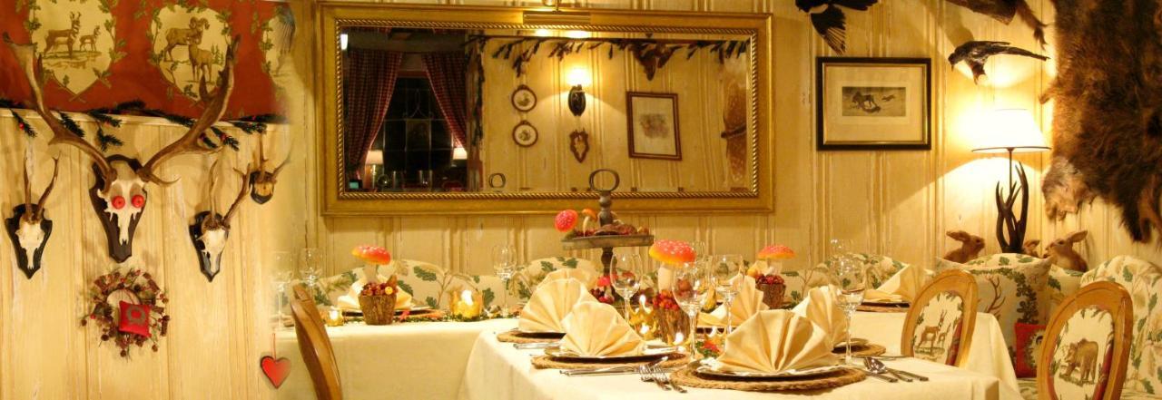Landhotel Kern バート・ツヴェステン エクステリア 写真